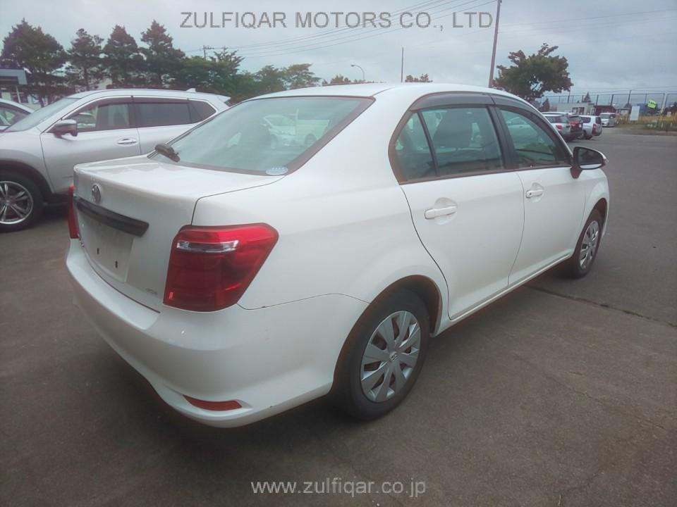 TOYOTA COROLLA AXIO 2016 Image 3