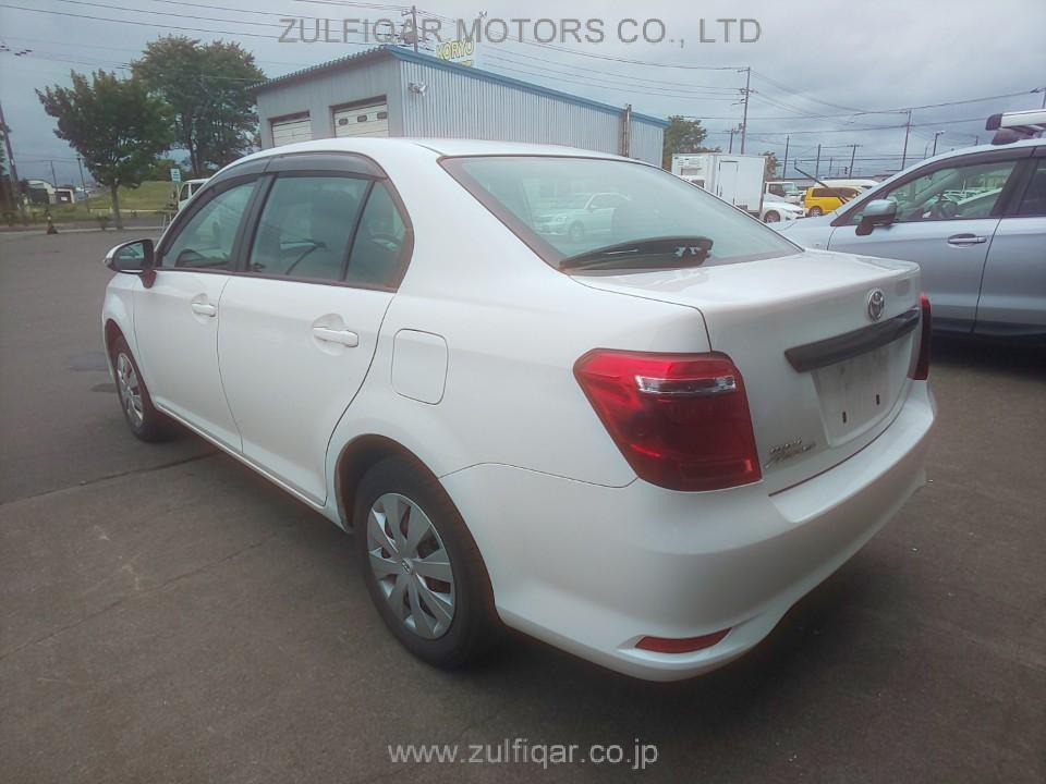 TOYOTA COROLLA AXIO 2016 Image 5