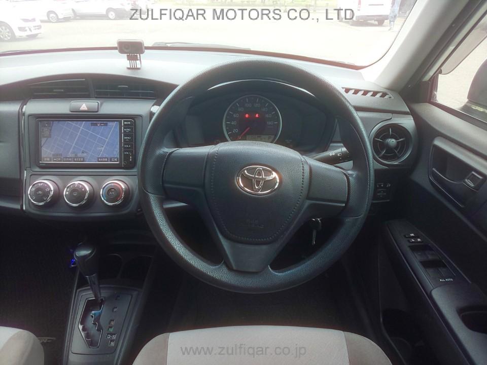 TOYOTA COROLLA AXIO 2016 Image 6