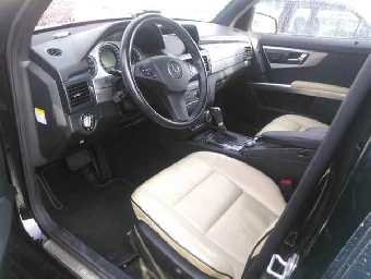 MERCEDES BENZ 190 CLASS 2009 Image 3