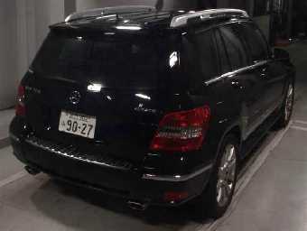 MERCEDES BENZ 190 CLASS 2009 Image 5