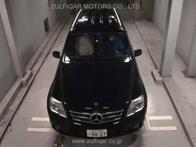 MERCEDES BENZ 190 CLASS 2009 Image 6