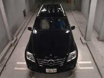MERCEDES BENZ 190 CLASS 2009 Image 6