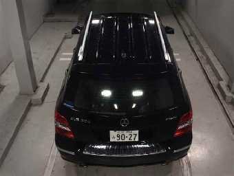 MERCEDES BENZ 190 CLASS 2009 Image 7