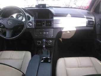 MERCEDES BENZ 190 CLASS 2009 Image 8