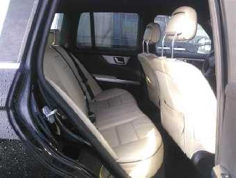 MERCEDES BENZ 190 CLASS 2009 Image 9