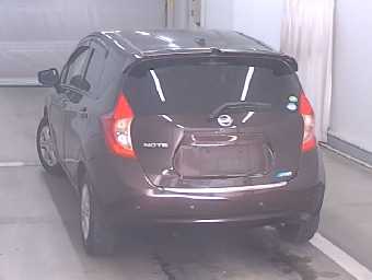 NISSAN NOTE 2016 Image 2