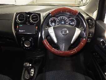 NISSAN NOTE 2016 Image 5