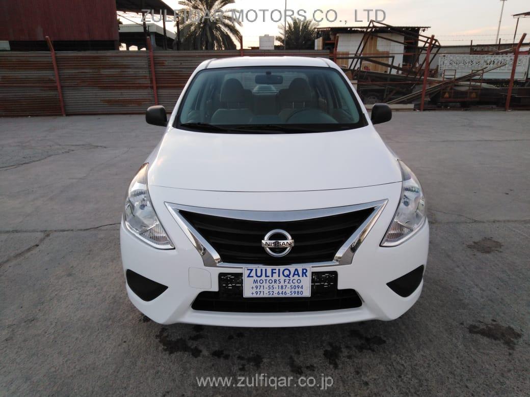 NISSAN SUNNY 2017 Image 3