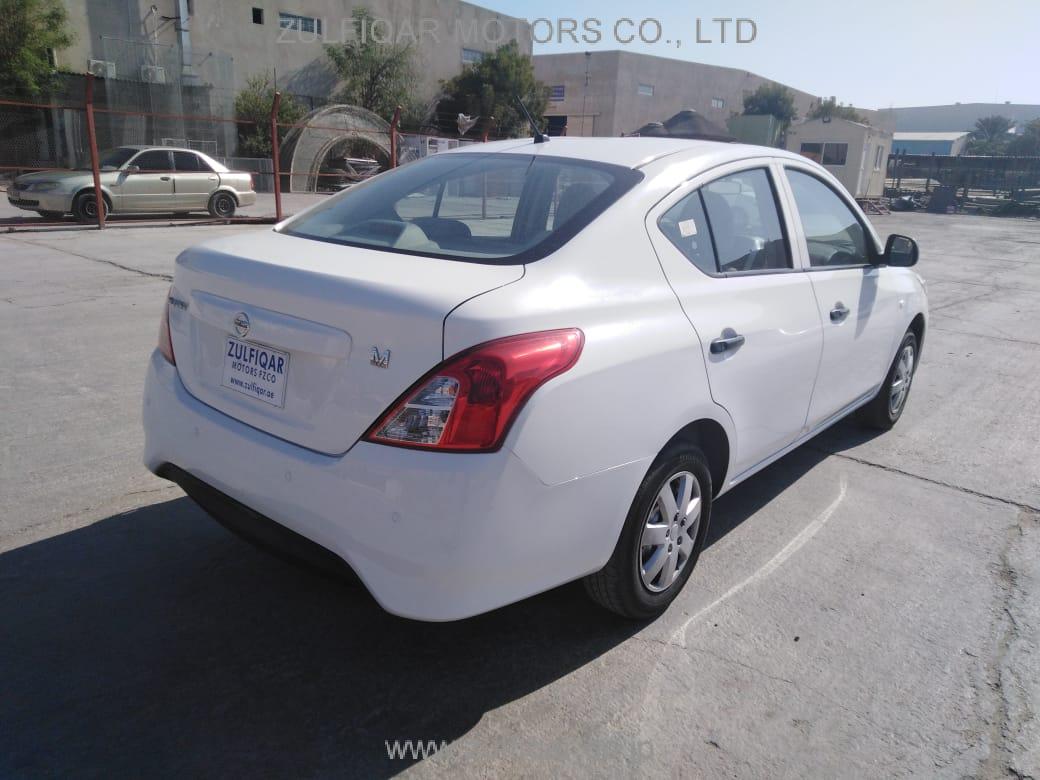 NISSAN SUNNY 2017 Image 7