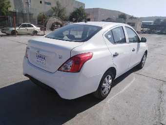 NISSAN SUNNY 2017 Image 7