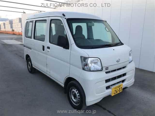 DAIHATSU HIJET CARGO 2016 Image 1