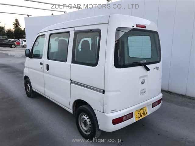 DAIHATSU HIJET CARGO 2016 Image 2