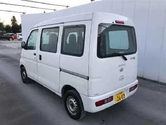 DAIHATSU HIJET CARGO 2016 Image 2