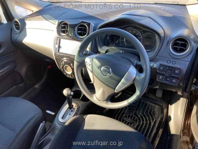 NISSAN NOTE 2016 Image 3