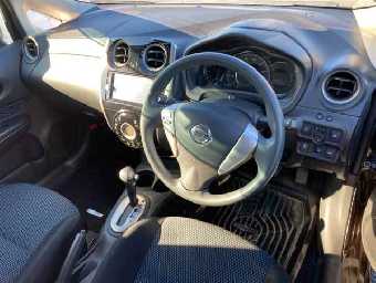 NISSAN NOTE 2016 Image 3