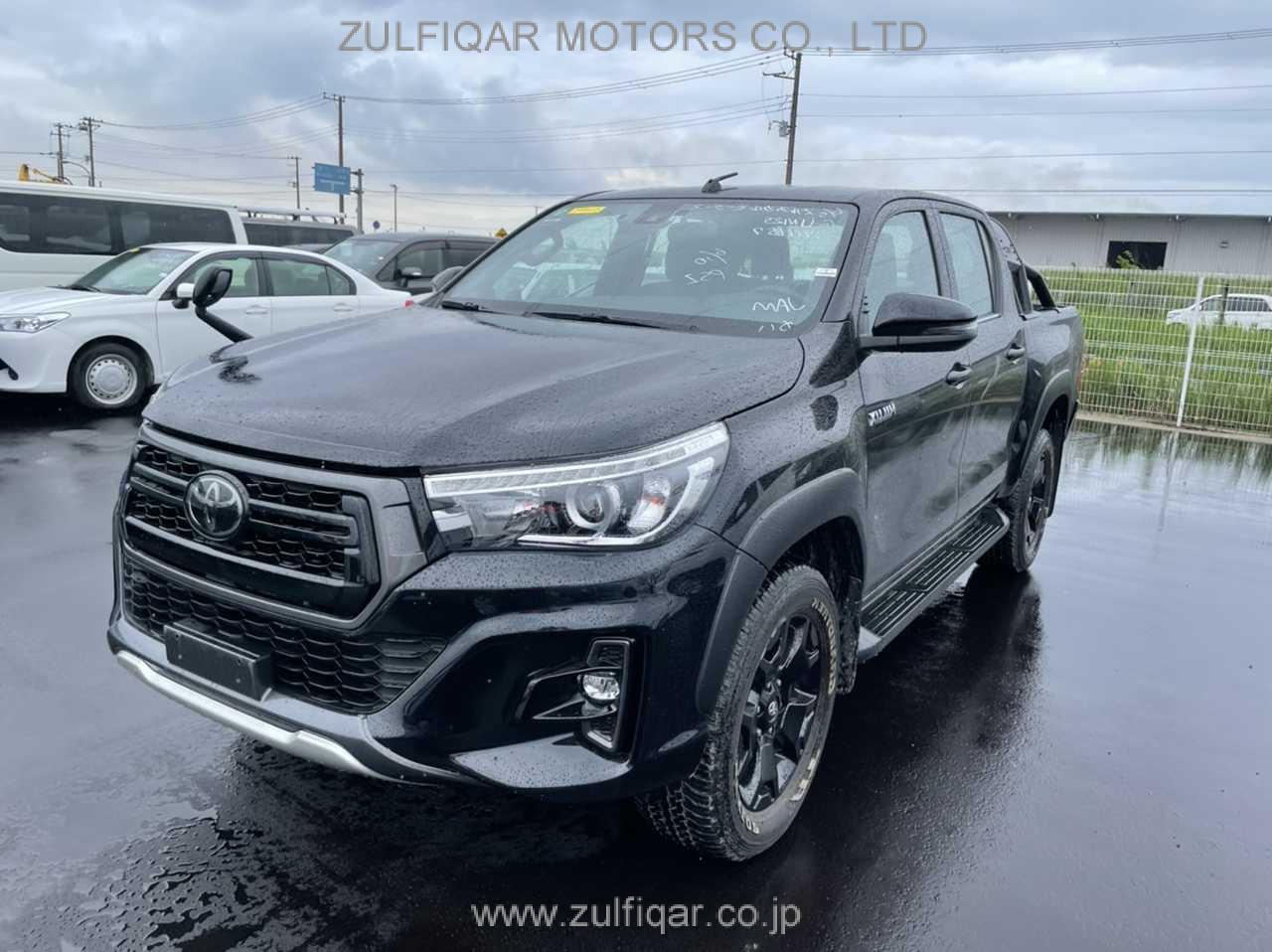 TOYOTA HILUX 2019 Image 1