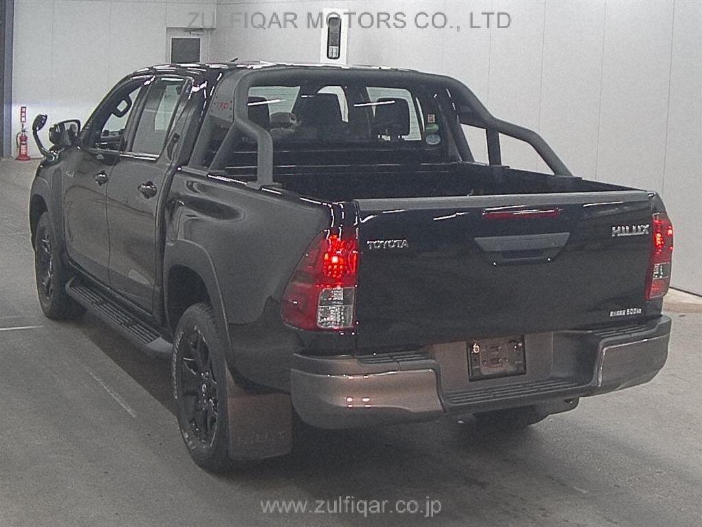 TOYOTA HILUX 2019 Image 2