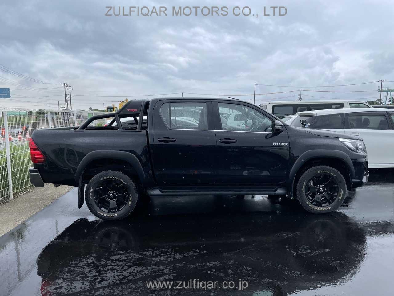 TOYOTA HILUX 2019 Image 20