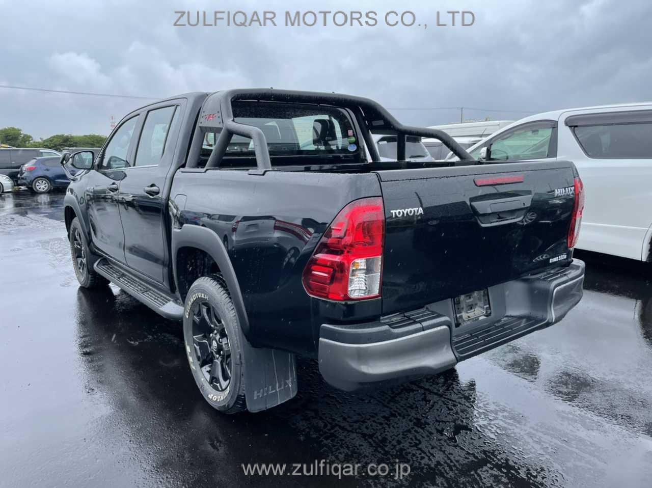 TOYOTA HILUX 2019 Image 21