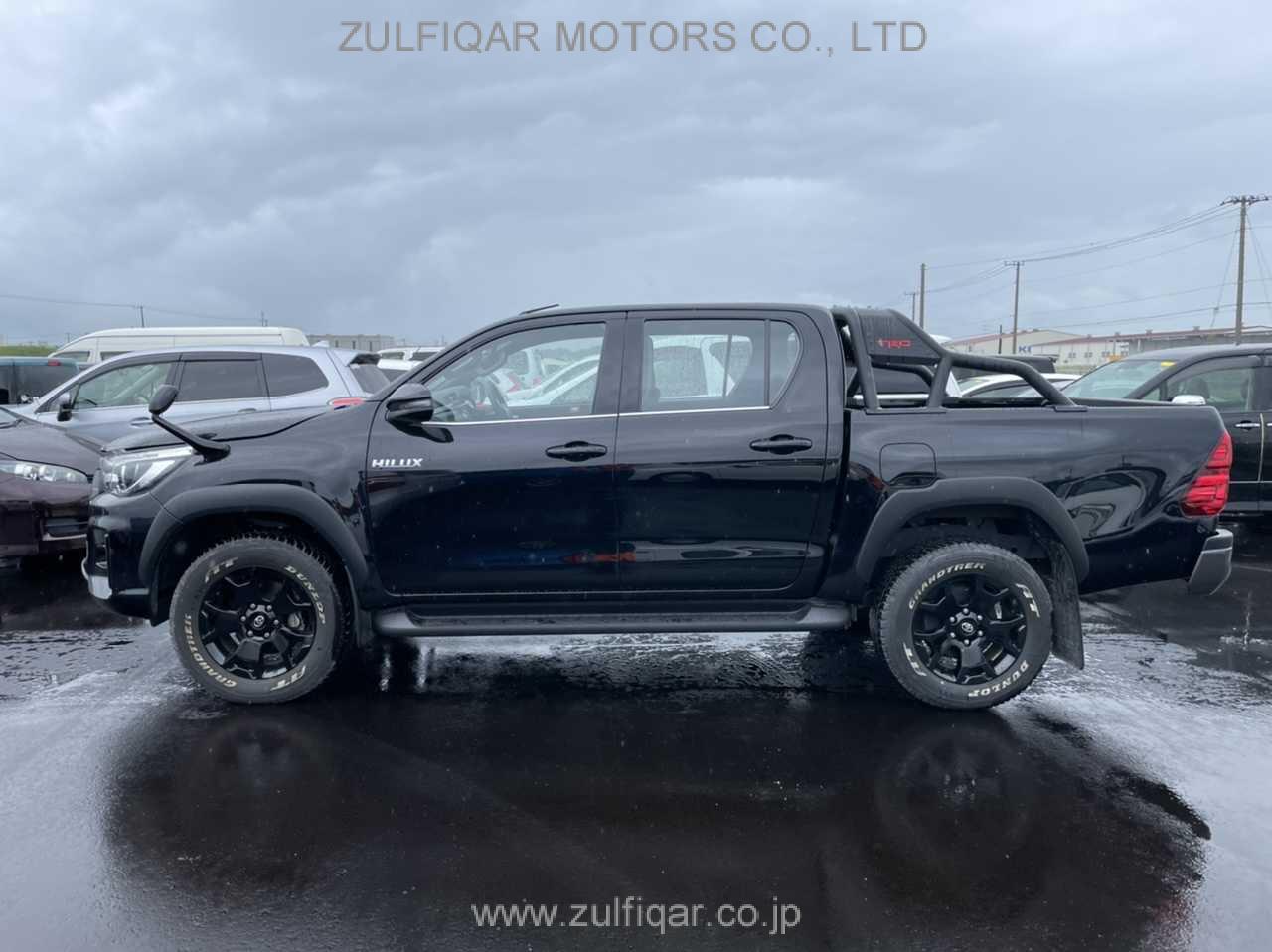 TOYOTA HILUX 2019 Image 22