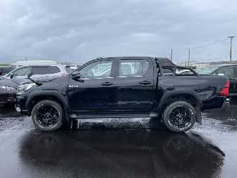 TOYOTA HILUX 2019 Image 15