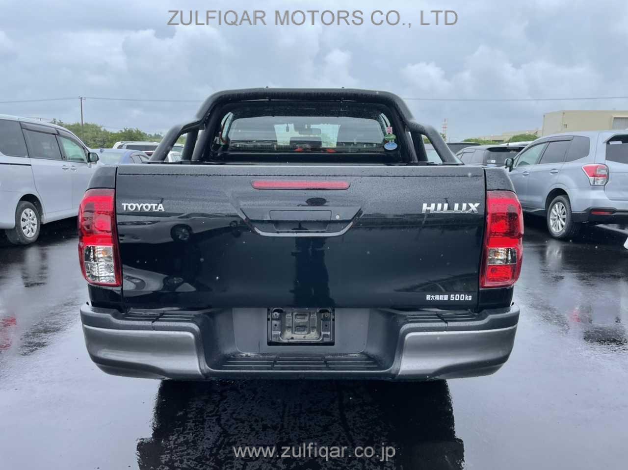 TOYOTA HILUX 2019 Image 23