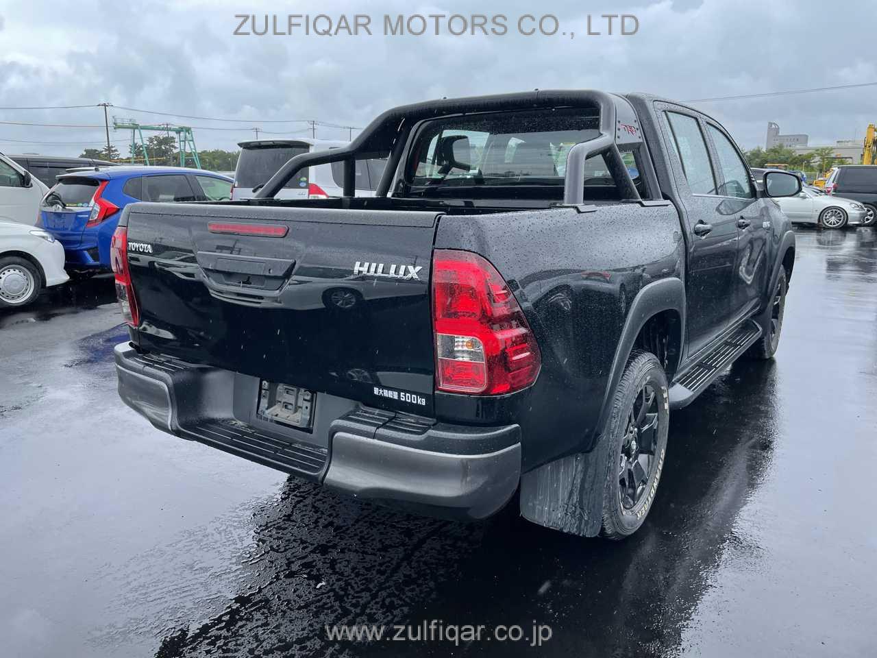 TOYOTA HILUX 2019 Image 25