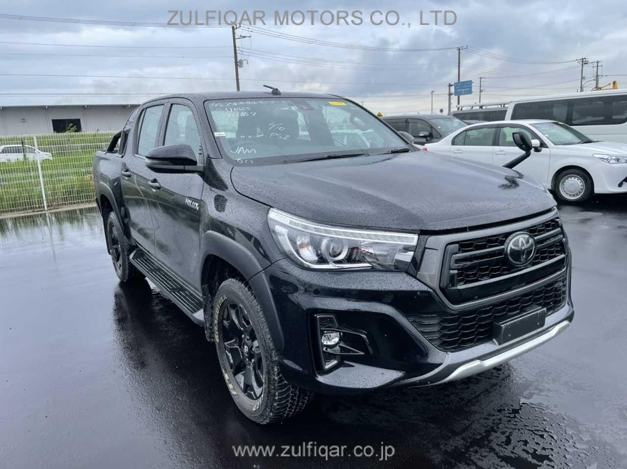 TOYOTA HILUX 2019 Image 26