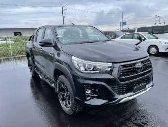 TOYOTA HILUX 2019 Image 19