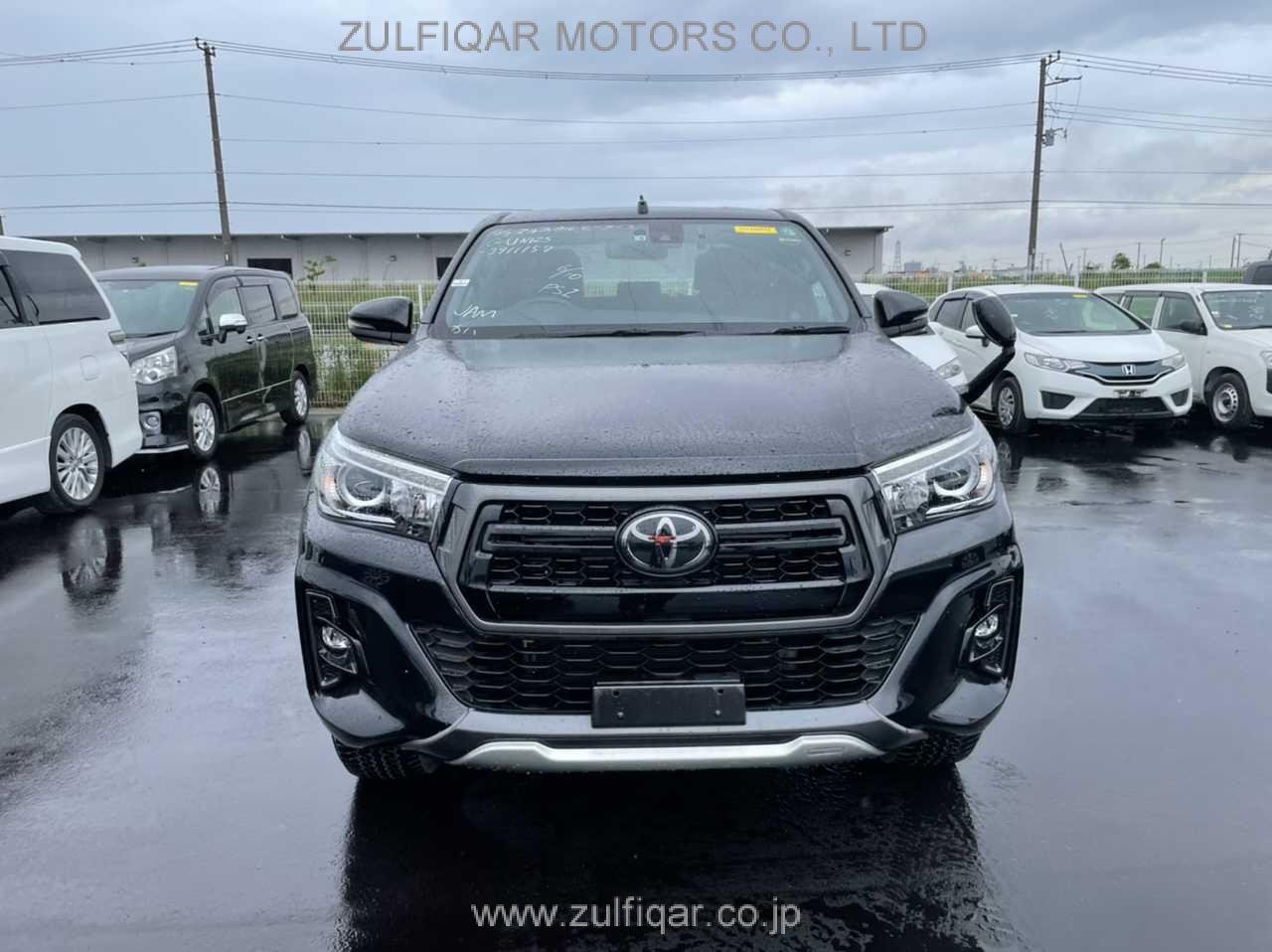 TOYOTA HILUX 2019 Image 27