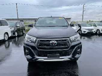TOYOTA HILUX 2019 Image 20