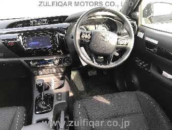 TOYOTA HILUX 2019 Image 21