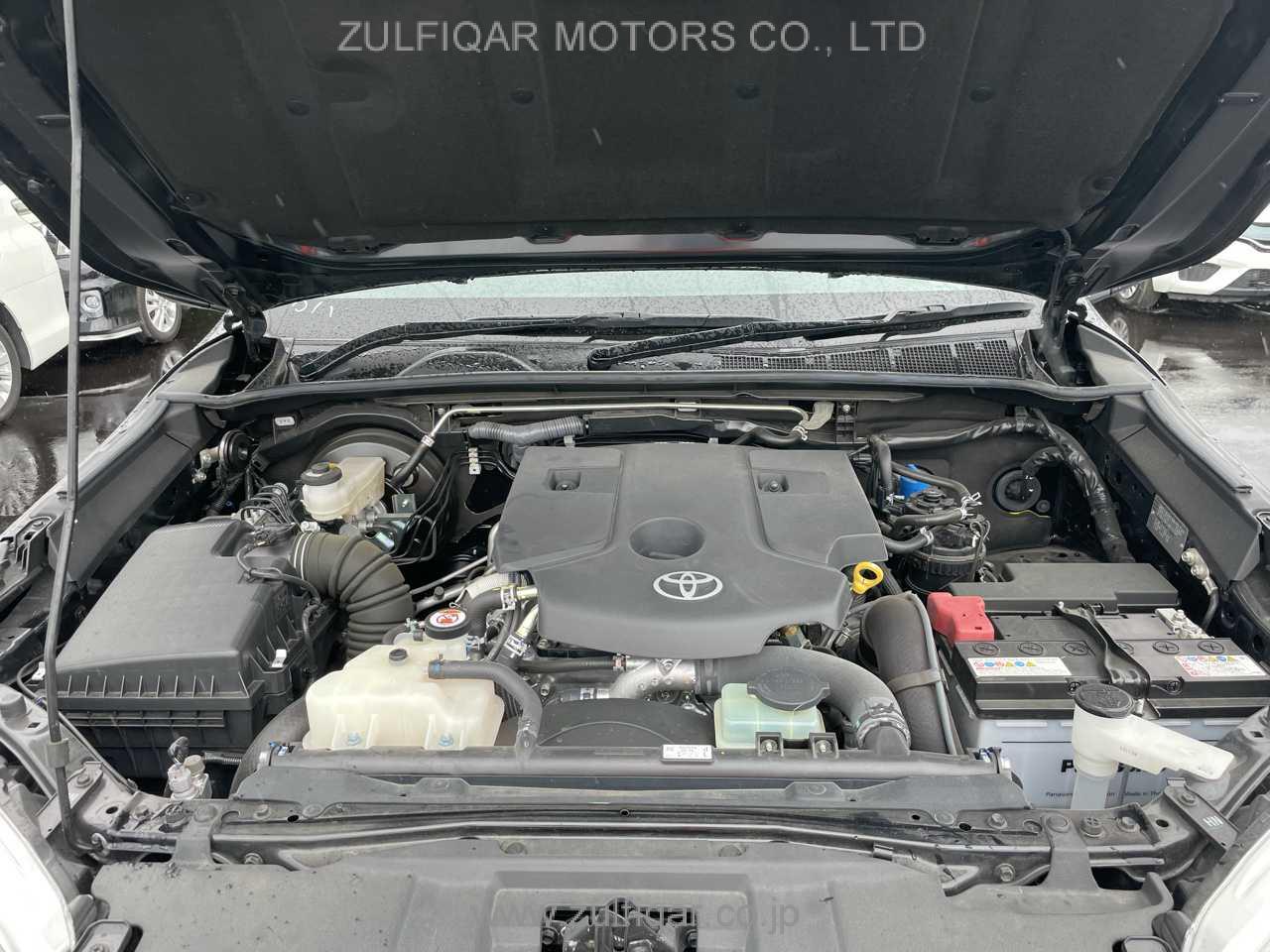 TOYOTA HILUX 2019 Image 29