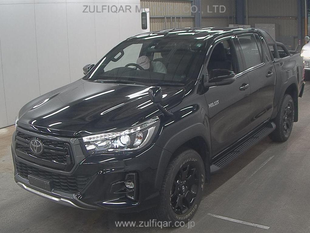 TOYOTA HILUX 2019 Image 4