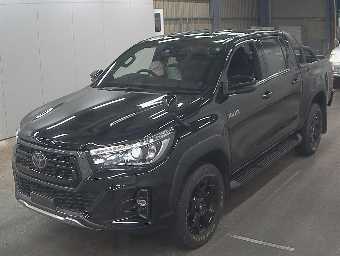 TOYOTA HILUX 2019 Image 4