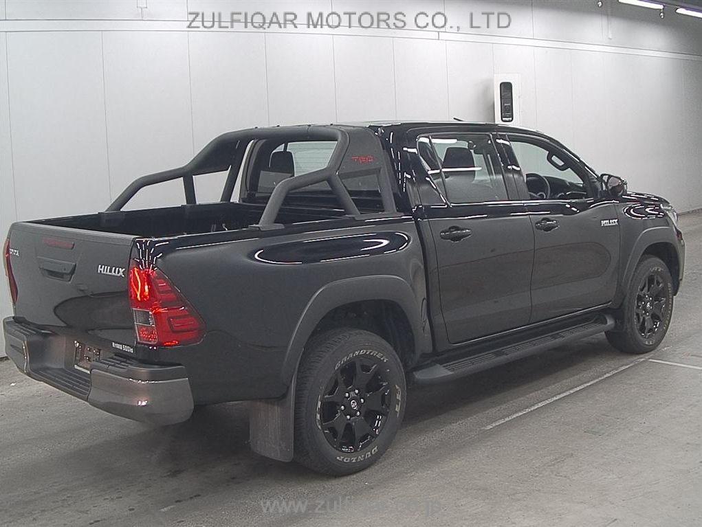 TOYOTA HILUX 2019 Image 5