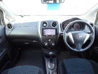 NISSAN NOTE 2016 Image 3