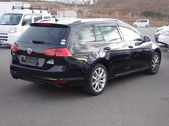 VOLKSWAGEN GOLF VARIANT 2016 Image 2