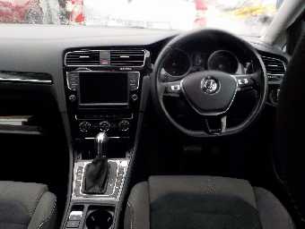 VOLKSWAGEN GOLF VARIANT 2016 Image 10