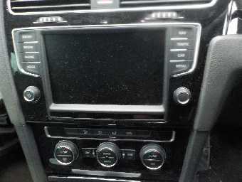 VOLKSWAGEN GOLF VARIANT 2016 Image 11