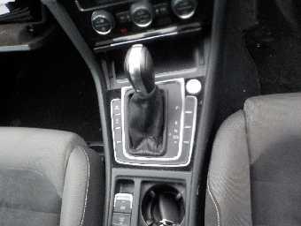 VOLKSWAGEN GOLF VARIANT 2016 Image 12