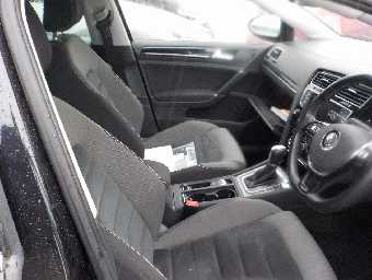 VOLKSWAGEN GOLF VARIANT 2016 Image 13