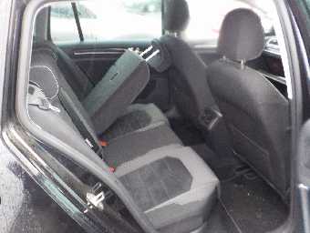 VOLKSWAGEN GOLF VARIANT 2016 Image 14