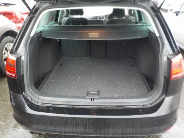 VOLKSWAGEN GOLF VARIANT 2016 Image 22