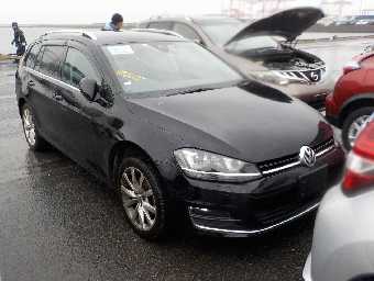 VOLKSWAGEN GOLF VARIANT 2016 Image 16