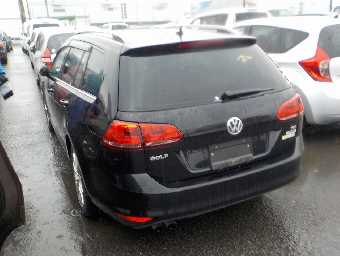 VOLKSWAGEN GOLF VARIANT 2016 Image 18