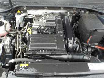 VOLKSWAGEN GOLF VARIANT 2016 Image 21