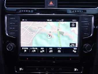 VOLKSWAGEN GOLF VARIANT 2016 Image 5