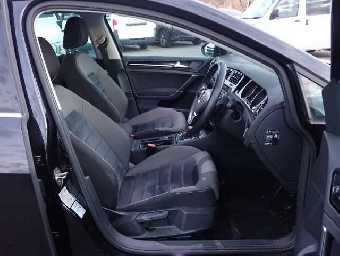 VOLKSWAGEN GOLF VARIANT 2016 Image 6